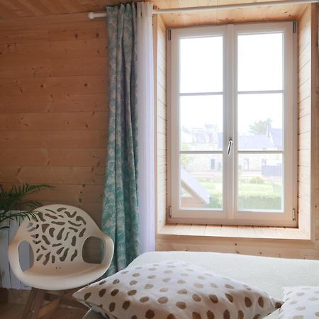 Villa De La Plage, La Baie Du Mont-Saint-Michel, Sauna Dragey Exteriör bild