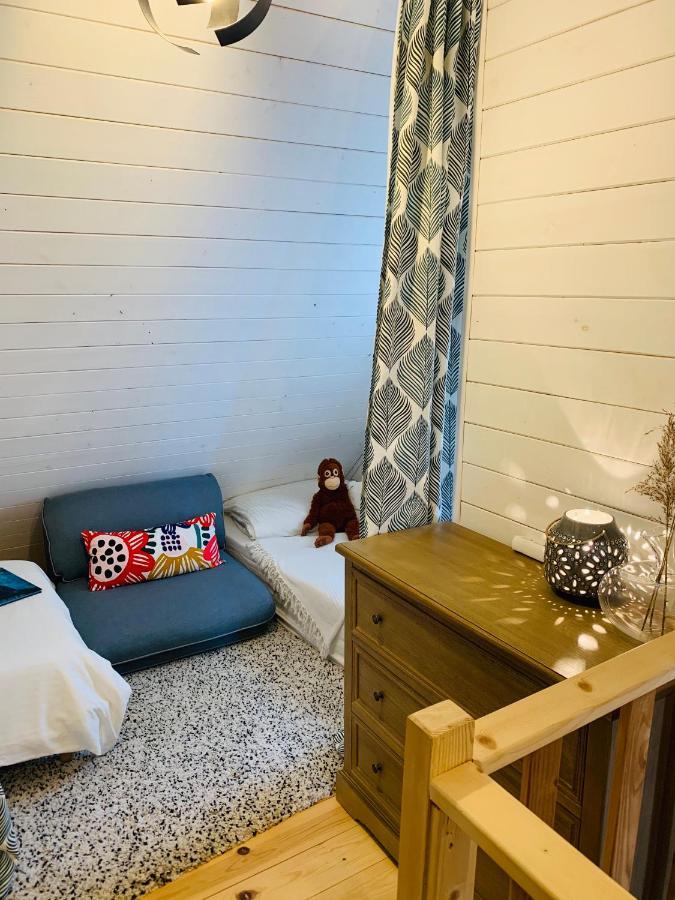 Villa De La Plage, La Baie Du Mont-Saint-Michel, Sauna Dragey Exteriör bild