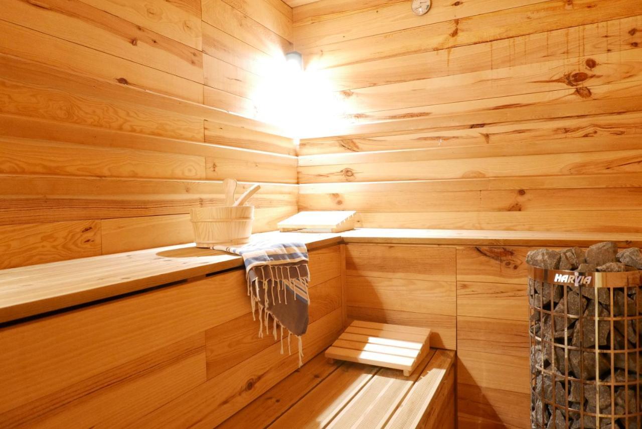 Villa De La Plage, La Baie Du Mont-Saint-Michel, Sauna Dragey Exteriör bild
