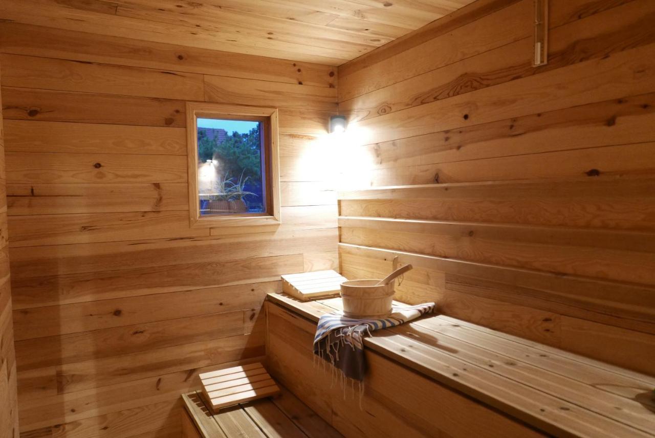Villa De La Plage, La Baie Du Mont-Saint-Michel, Sauna Dragey Exteriör bild