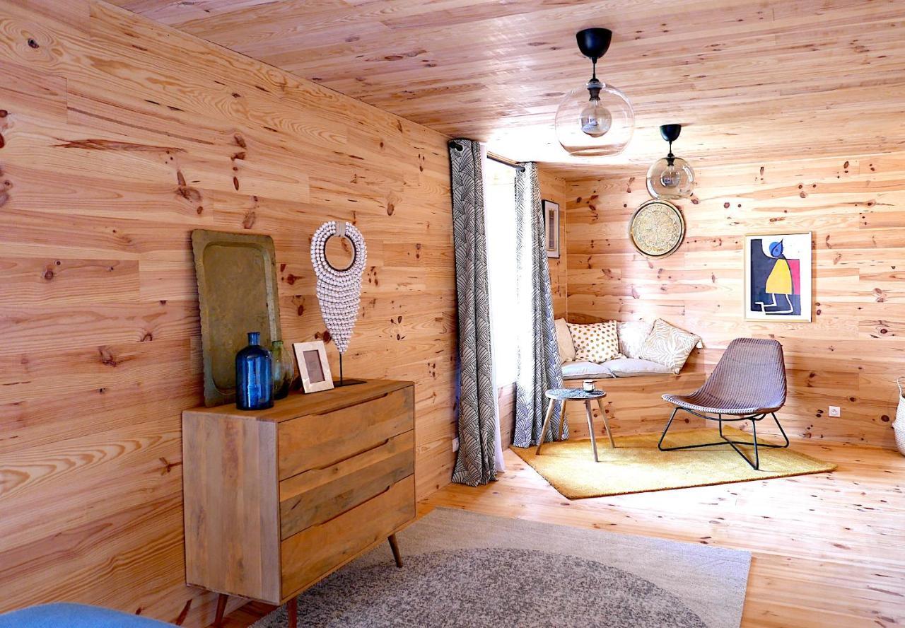 Villa De La Plage, La Baie Du Mont-Saint-Michel, Sauna Dragey Exteriör bild
