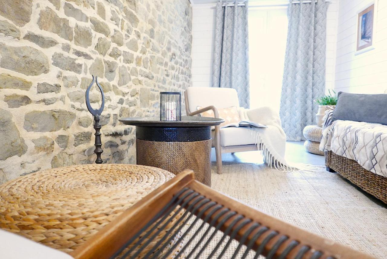 Villa De La Plage, La Baie Du Mont-Saint-Michel, Sauna Dragey Exteriör bild