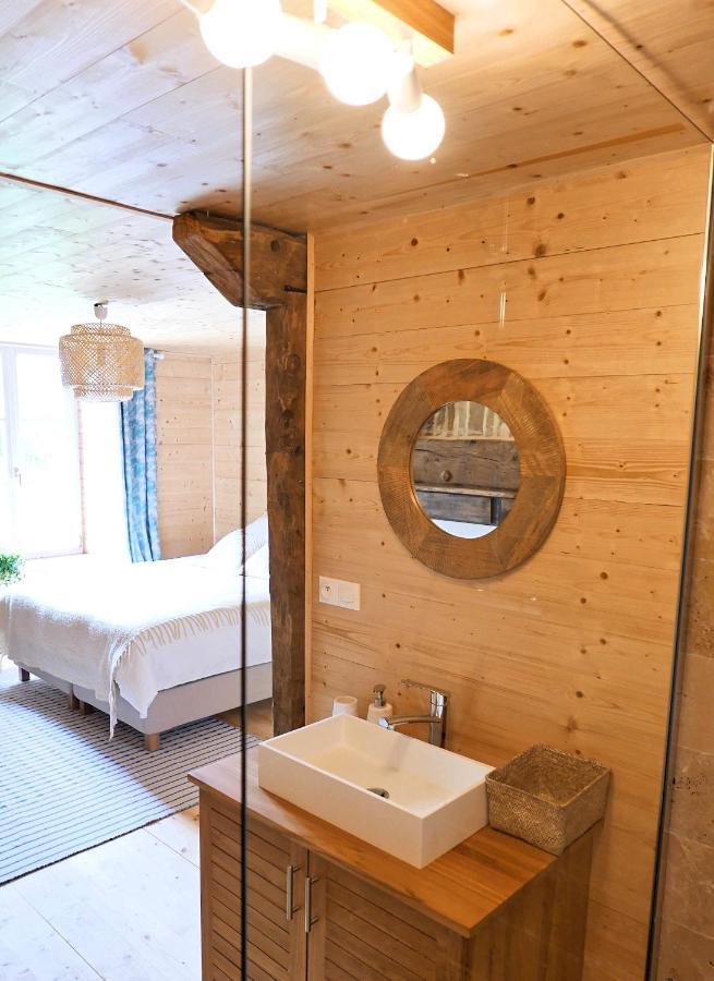 Villa De La Plage, La Baie Du Mont-Saint-Michel, Sauna Dragey Exteriör bild