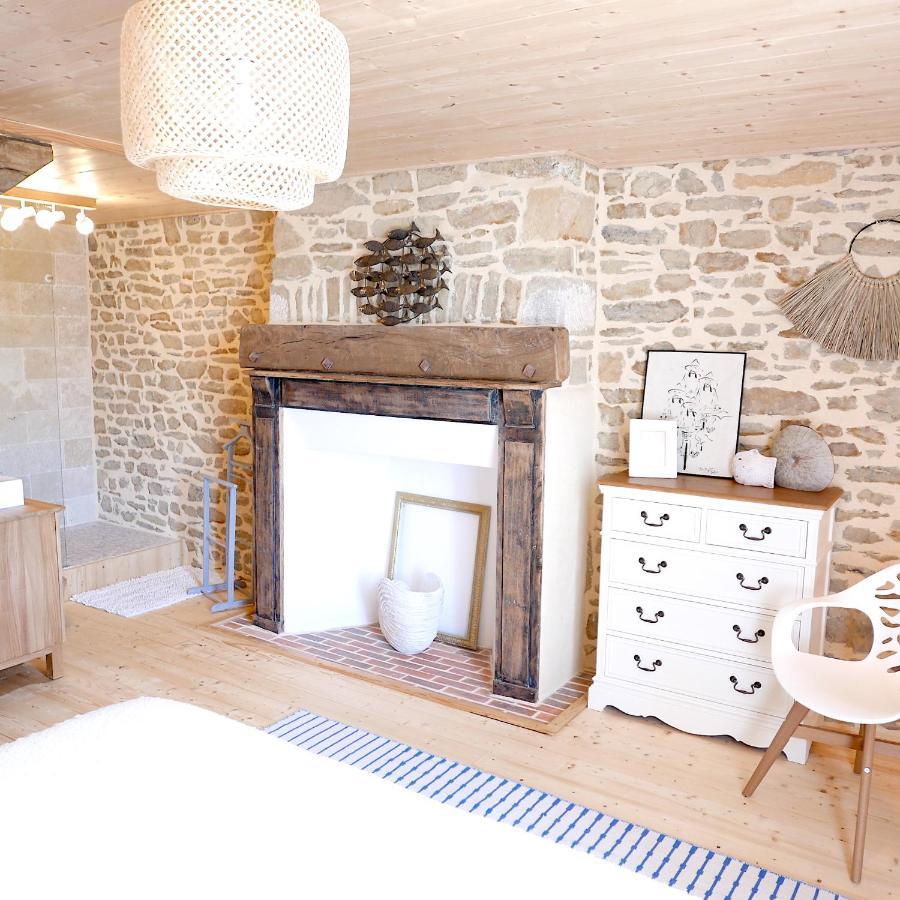 Villa De La Plage, La Baie Du Mont-Saint-Michel, Sauna Dragey Exteriör bild