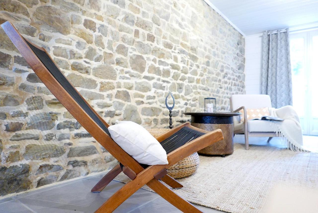 Villa De La Plage, La Baie Du Mont-Saint-Michel, Sauna Dragey Exteriör bild
